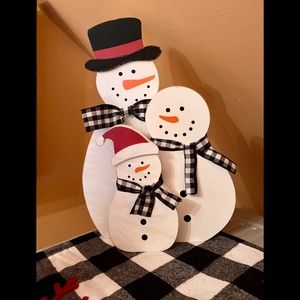 Christmas Snowmen